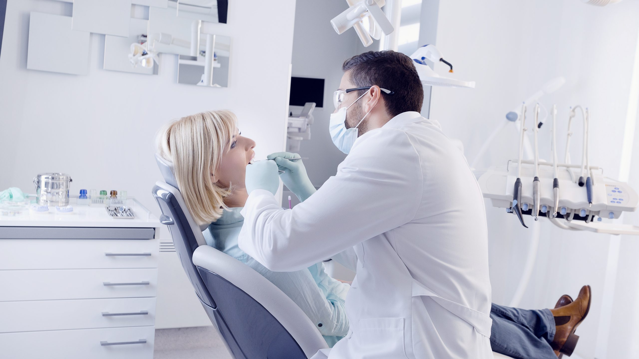 Dentist in Melvindale, MI